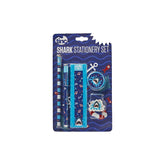 Shark Stationery Gift Set - Tinc - The English Bookshop